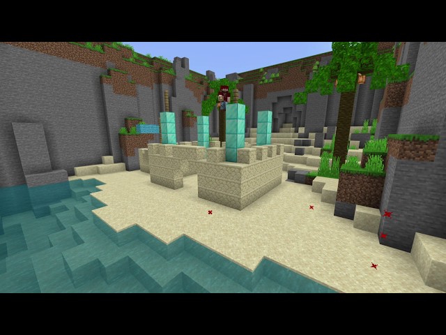 Cómo construir en Minecraft para Chromebook