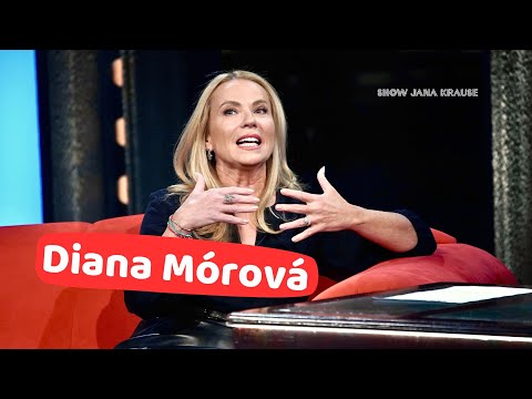 1. Diana Mórová - Show Jana Krause 22. 1. 2025