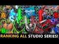 Ranking Every Transformers Movie Studio Series Figure Ever From BEST To Worst