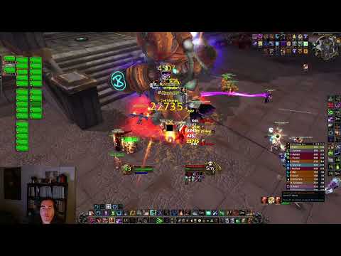 Highlight: Feral DPS - 25 XT-002 Reconstructor (Ulduar PTR)