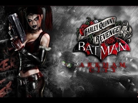 Batman Arkham City - Harley Quinn's Revenge Playstation 3