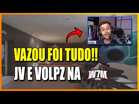 VAZOU A NOVA LINE DA W7M DURANTE A FPL? - R6 CLIPS