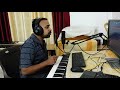 Pathirakkili Short Cover Ajish Kizhakkan Pathrose S P Venkatesh Cover Song
