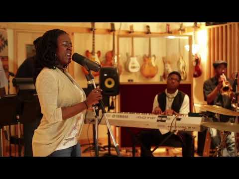 Marvin Gaye cover What's Going On - Tamisha Waden