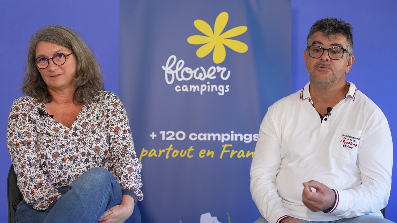 Les franchisés Flower Campings témoignent de l’accompagnement du réseau