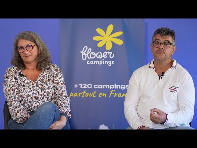 Les franchisés Flower Campings témoignent de l’accompagnement du réseau