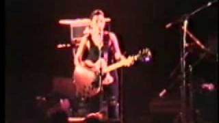 PJ Harvey   Sheela Na Gig Burnley Mechanics 10th April 1992