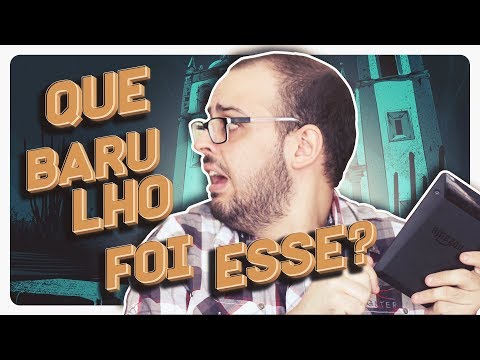 O MEU PRIMEIRO CAGAÇO COM UM LIVRO | Geek Freak