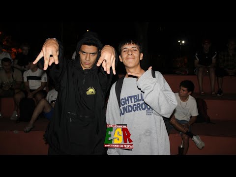 Dynto vs KidMauri / 10vos / Fecha 5