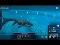 Jurassic World The Game PART 9 NO HACK NO VIP My First Aquatic Creature PROGNATHODON Is Here