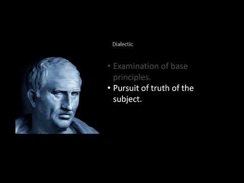 Dialectic - What is it