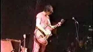 The White Stripes- Suzy Lee @Spaceland 2001