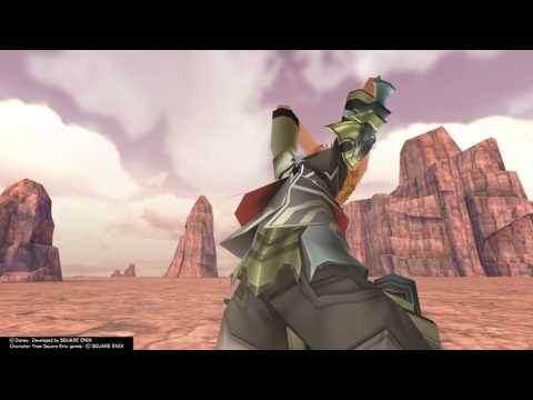 Kingdom Hearts: Birth by Sleep - the best cutscene