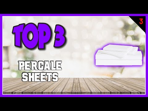 Best Percale Sheets In 2023