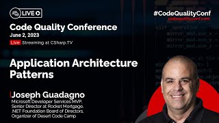 Application Architecture Patterns