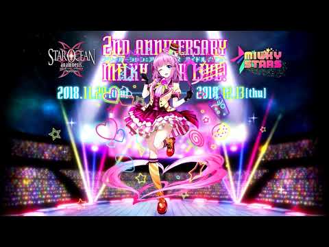 『スターオーシャン：アナムネシス』ミキ・ソーヴェスタ / Sweet Tips (Battle Theme/Full Song)