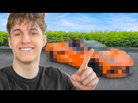 Koupil Jsem Si Moje Vysněné Auto!