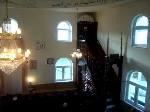 Nebregoste-Kurban-Bajram-2010-Bajramska hutba -2