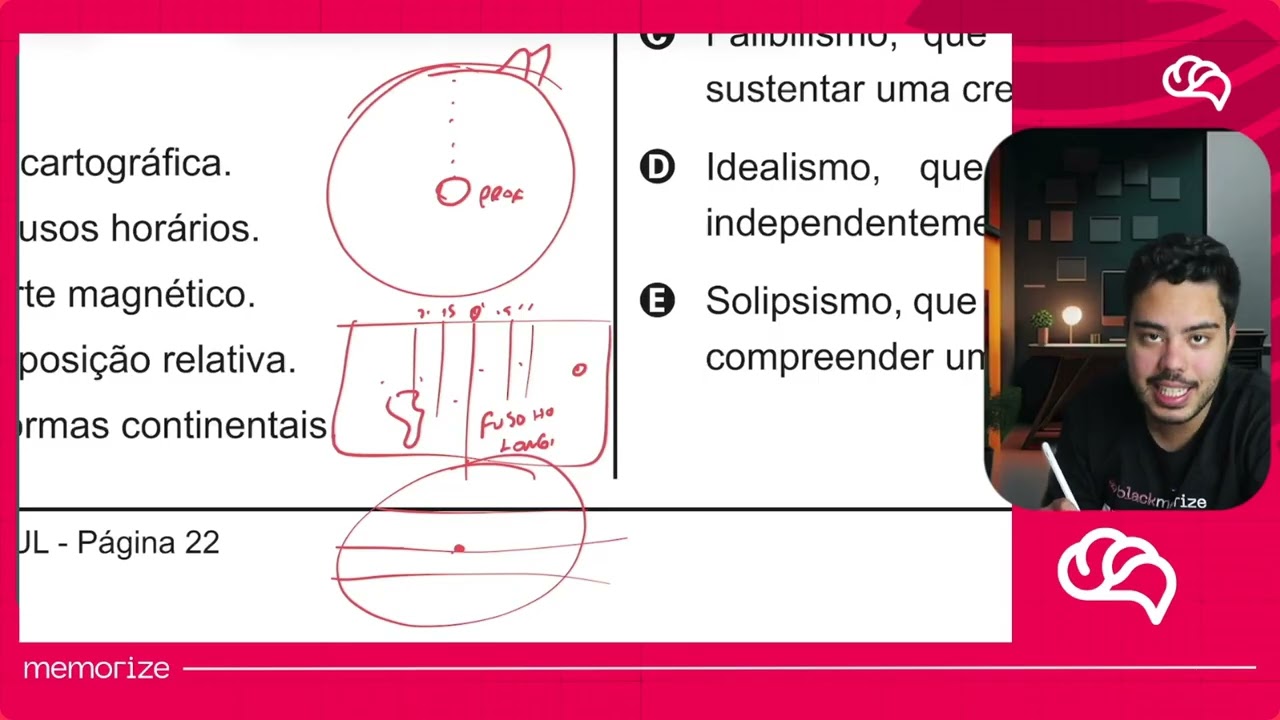 Resolução em Vídeo — Questão 53 ENEM 2020