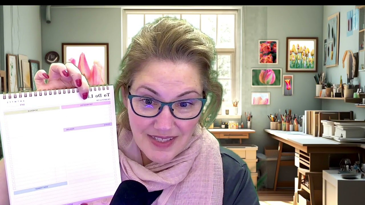 Large To-Do List Notepad – 8.5x11” Daily Planner with Priorities & Notes | 104 Pages, Durable Cover