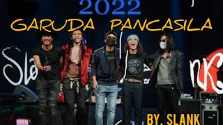 Download lagu SLANK - GARUDA PANCASILA || Live Konser Kebangsaan di Stadiun MARILONGA Ende  Flores NTT mp3