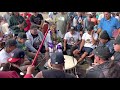 Thunderchild Powwow 2021. Blackstone. Sunday contest. 2nd song.