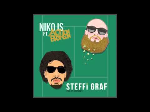 NIKO IS - Steffi Graf ft. Action Bronson (Prod. RiskyBeats)