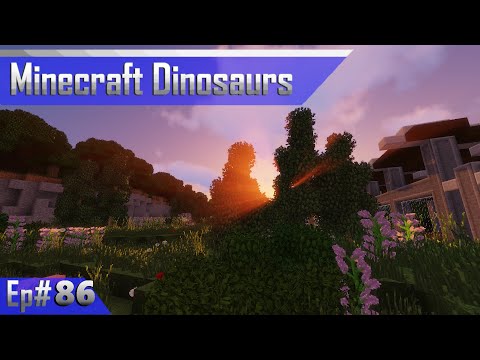 Smilodon & Kelenken | Minecraft Dinosaurs Ep# 86