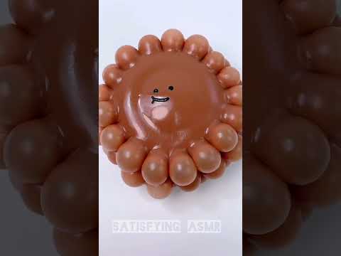 Satisfying Slime ASMR | Relaxing Slime Videos 346 #shorts #asmr #slime #satisfying #346