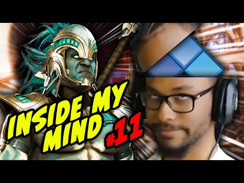 Rewind vs Nicolas (EVO 2022) | Inside My Mind: Episode 11 - Mortal Kombat 11