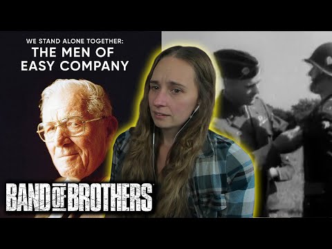 We Stand Alone Together | Band of Brothers | Reaction and Review