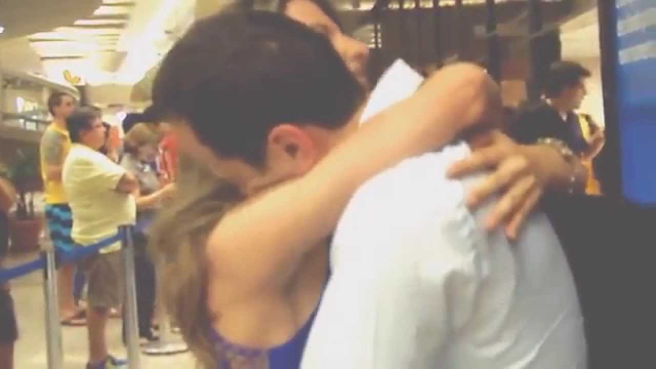 O PRIMEIRO ENCONTRO MAIS LINDO DO MUNDO  |  JESSICA NAIARA  |  NAMORO A DISTANCIA