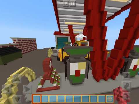 The Nostalgia of wonder! | toy story 4 Minecraft mash-up pack world tour