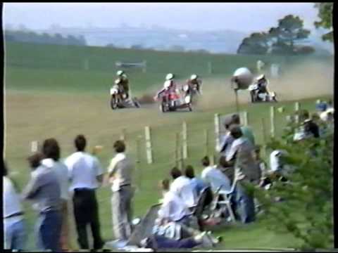 Gerald Short Spectacular 1990 1000 sidecars