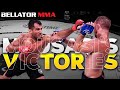 Every Single Gegard Mousasi Win in Bellator | FULL FIGHTS | Bellator MMAm