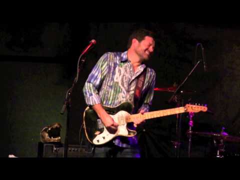 Thumbnail for ''I PUT A SPELL ON YOU'' - TAB BENOIT,  june 2014 by Tab Benoit