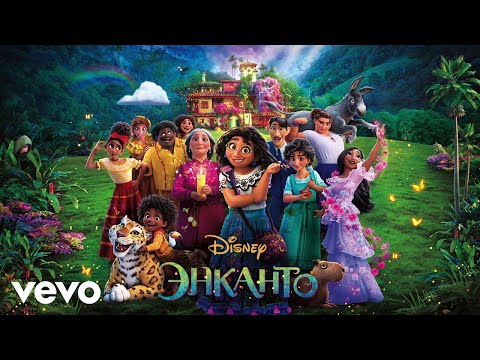 Video thumbnail for Не упоминай Бруно (Don’t Mention Bruno)