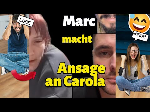 Getrennte Wege!! Marc macht Ansage an Carola?