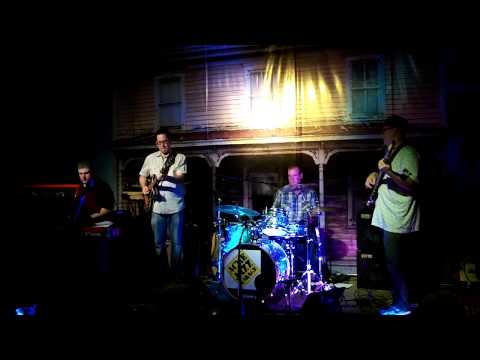 Acme Jazz Garage, "Chicken Fried Snake"