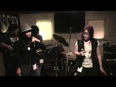 PPF All-Stars Gig 18 @ Ongaku On The Verge - Homework Ga Owaranai