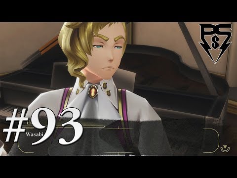 God Eater 2 Rage Burst PsS Playthrough Part 93 - CE: Emil 3
