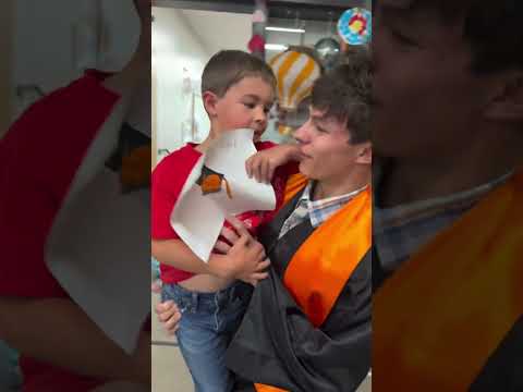 An emotional moment they&rsquo;ll remember forever 🥹❤️ #fyp #shorts #funny #viral #shortsviral