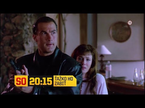 Ťažko ho zabiť - v sobotu 23. 2. 2019 o 20:15 na Dajto
