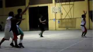 preview picture of video 'Final de basquet ball San Jose Acateno'