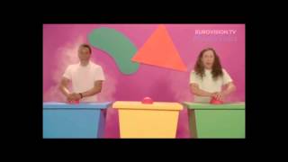 Twin Twin - Moustache (MV) (German Subs)