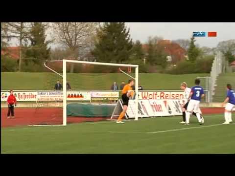 Germania Halberstadt - FC Magdeburg U23 1:0