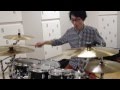 大武優/Yu Otake 【Higher Ground】 inspired by Dave Weckl ...