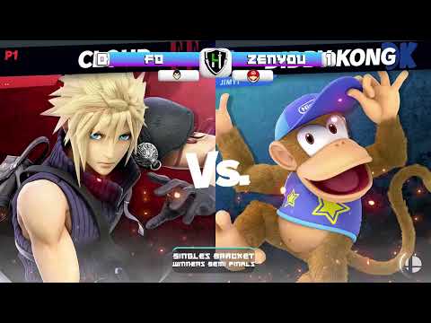 LAN Hero Monday #16 - FD Vs Zenyou - Winners Semis