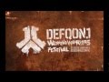Defqon.1 2013 Weekend Warriors CD (Mixed By ...
