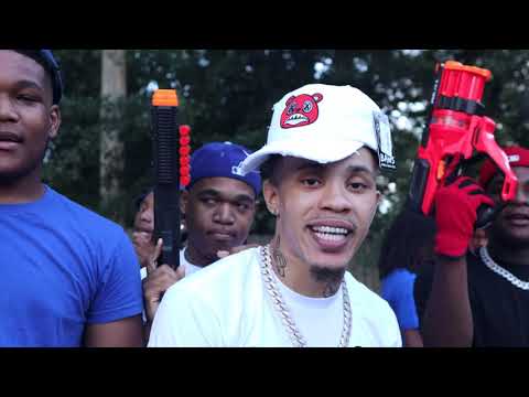 Lit'Gusto - Sticks Out (Official Music Video)